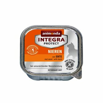 Kattenvoer Animonda Integra Protect Eend 100 g 100 L 1