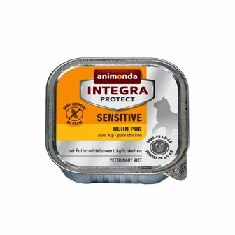 Kattenvoer Animonda Integra Protect Kip 100 g 100 L 2