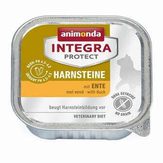 Kattenvoer Animonda Intergra Protect Harnseine Eend 100 g 1