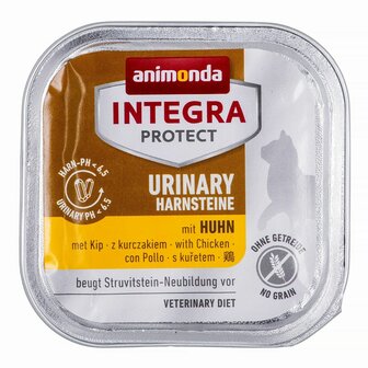Kattenvoer Animonda Intergra Protect Harnseine Kip 100 g 1