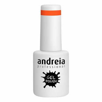 Semi-permanent Nagellak Gel Polish Andreia vrouw 263 (10,5 ml) 1