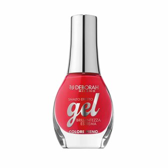Nagellak Deborah Gel Effect N&ordm; 190 Heliconia 8,5 ml 1
