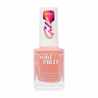 Nagellak Wild &amp; Mild Gel Effect Aloha 12 ml 1