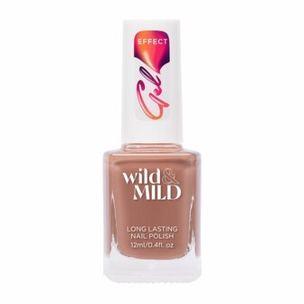 Nagellak Wild &amp; Mild Gel Effect Free your Chakras 12 ml 1