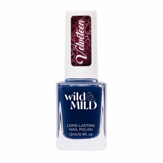 Nagellak Wild &amp; Mild Velveteen Submarine 12 ml 1