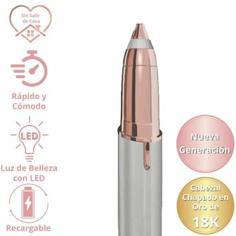 Epilator voor wenkbrauwen FLAWLESS 3