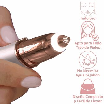 Epilator voor wenkbrauwen FLAWLESS 4