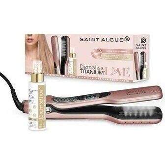 Stijltang Saint-Algue Demeliss TITANIUM Love Edition 85 W Roze 4