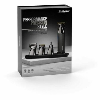 Tondeuse Babyliss MT991E 2