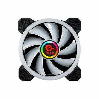Case fan Talius Iris/Cronos Spectrum &Oslash; 12 cm 1