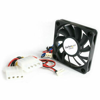 Case fan Startech FAN5X1TX3 &Oslash; 5 cm 1