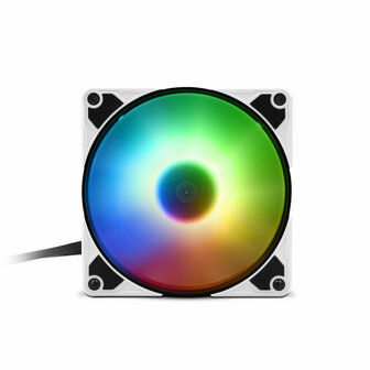 Case fan Sharkoon SilentStorm 120 PWM 120 mm LED RGB 2