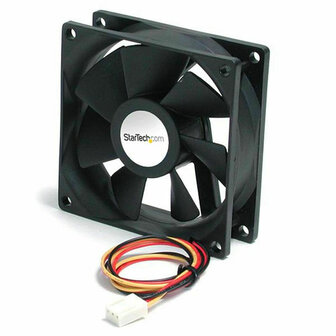 Case fan Startech FAN9X25TX3H &Oslash; 9 cm 1