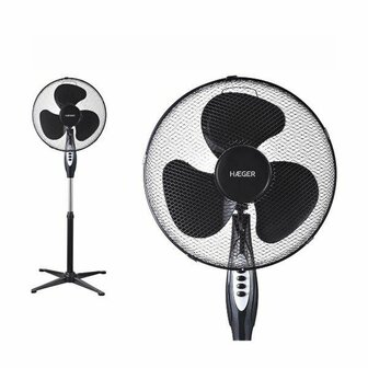 Case fan Haeger SF-16B.012A &Oslash; 40 cm 1