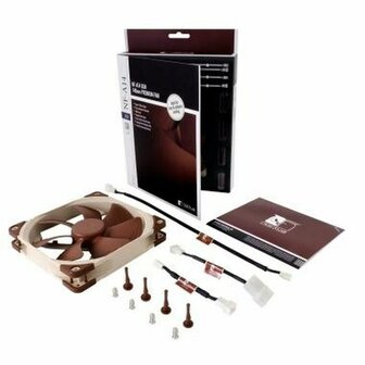 Case fan Noctua NOC-NF-A14-ULN &Oslash; 14 cm (1 Stuks) 2
