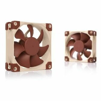 Case fan Noctua NOC-NF-A8-FLX &Oslash; 8 cm (1 Stuks) 2