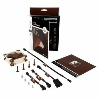 Case fan Noctua NOC-NF-A8-FLX &Oslash; 8 cm (1 Stuks) 4
