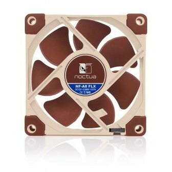 Case fan Noctua NOC-NF-A8-FLX &Oslash; 8 cm (1 Stuks) 5