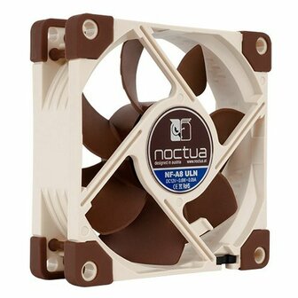 Case fan Noctua NF-A8 ULN &Oslash; 8 cm 2
