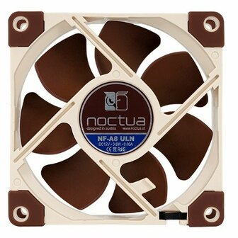 Case fan Noctua NF-A8 ULN &Oslash; 8 cm 4