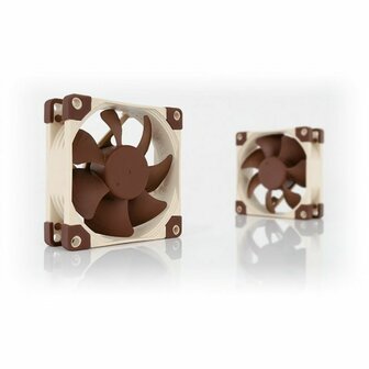 Case fan Noctua NF-A8 ULN &Oslash; 8 cm 6