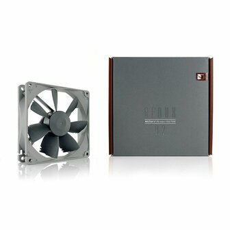 Case fan Noctua NF-B9 redux-1600 PWM &Oslash; 9,2 cm 4