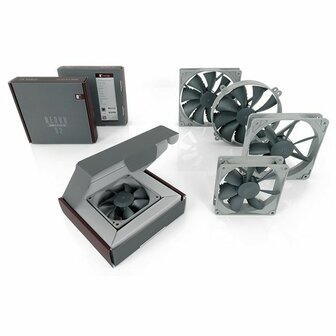 Case fan Noctua NF-S12B Redux 1200 PWM &Oslash; 12 cm 2