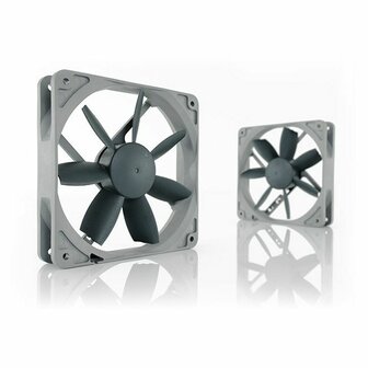 Case fan Noctua NF-S12B Redux 1200 PWM &Oslash; 12 cm 3