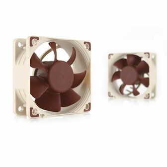 Case fan Noctua NF-A6X25 PWM 5V &Oslash; 6 cm (1 Stuks) 7
