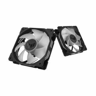 Case fan Asus TUF GAMING TR120 ARGB 3IN1 &Oslash; 12 cm (3 Stuks) 8