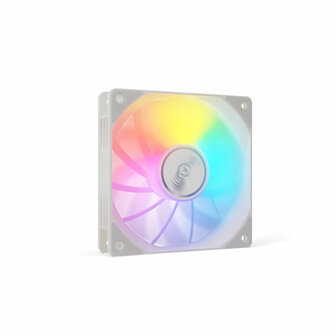 Case fan Valkyrie VK-FANV12FB (1 Stuks) 1