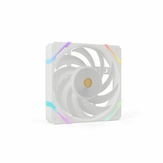 Case fan Valkyrie VK-FANX12FW (1 Stuks) 1