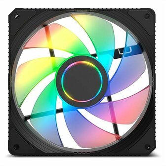 Case fan Nox M-FAN &Oslash; 12 cm (1 Stuks) 1