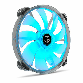 Case fan Nox X200-FAN (1 Stuks) 2