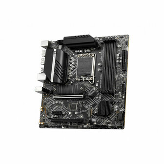 Moederbord MSI PRO H610M-G DDR4 INTEL H610 LGA 1700 3
