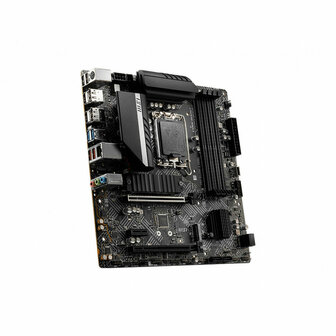 Moederbord MSI PRO H610M-G DDR4 INTEL H610 LGA 1700 4