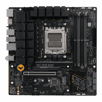 Moederbord Asus AMD AM5 AMD AMD B650 1