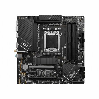 Moederbord MSI AMD AM5 AMD AMD B650 1