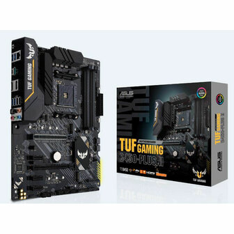 Moederbord Asus 90MB1650-M0EAY0 ATX AM4 AMD B450 AMD AM4 2