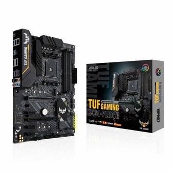 Moederbord Asus 90MB1650-M0EAY0 ATX AM4 AMD B450 AMD AM4 3
