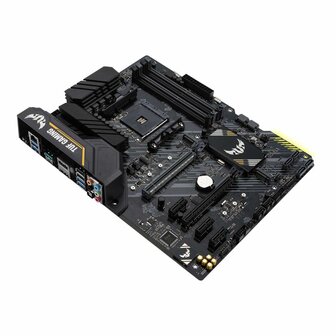 Moederbord Asus 90MB1650-M0EAY0 ATX AM4 AMD B450 AMD AM4 6