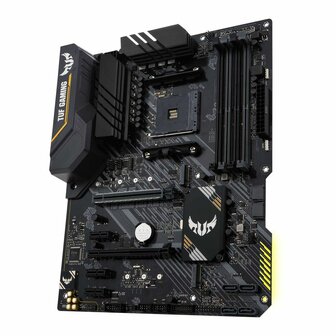 Moederbord Asus 90MB1650-M0EAY0 ATX AM4 AMD B450 AMD AM4 8