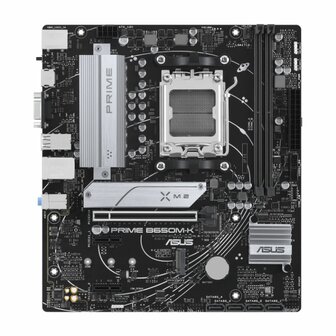 Moederbord Asus 90MB1F60-M0EAY0 AMD AM5 AMD AMD B650 1