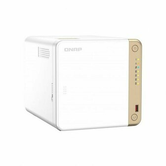 Netwerkopslag NAS Qnap TS-462-4G Wit 2