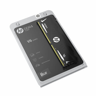 RAM geheugen HP 7EH67AA 8 GB DDR4 3200 MHz CL16 1