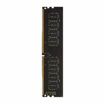 RAM geheugen PNY MD4GSD42666 4 GB DDR4 2666 MHz CL19 40 g 4 GB DDR4 2666 MHz CL19 1