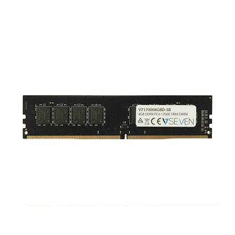 RAM geheugen V7 V7170008GBD-SR       8 GB DDR4 1