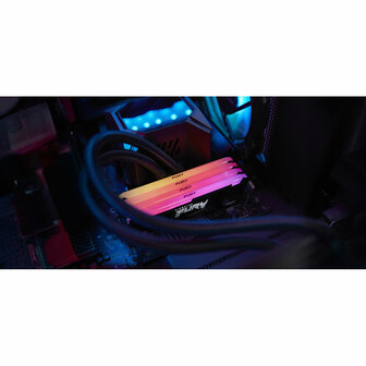 RAM geheugen Kingston KF432C16BB2A/16 DDR4 16 GB 3