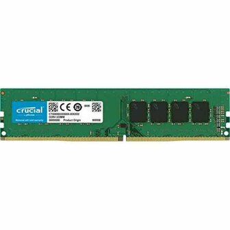 RAM geheugen Crucial DDR4 2400 mhz 3