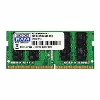 RAM geheugen GoodRam GR2400S464L17S/8G 8 GB DDR4 PC4-19200 8 GB 2400 MHz CL17 DDR4 1
